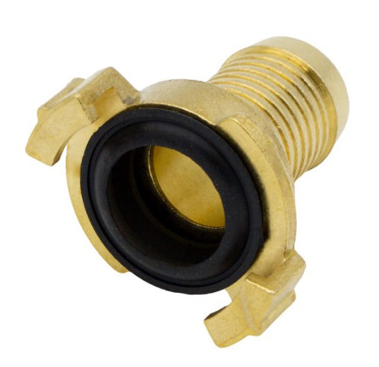 GEKA-Kupplung für 32 mm / für 1“/1-4 Schlauch