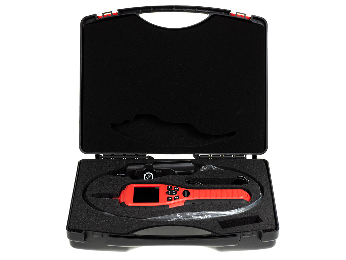 2 WEGE FLEX ENDOSKOP, 2,7 "Bildschirm – Artikulierendes / Endoskopkamera