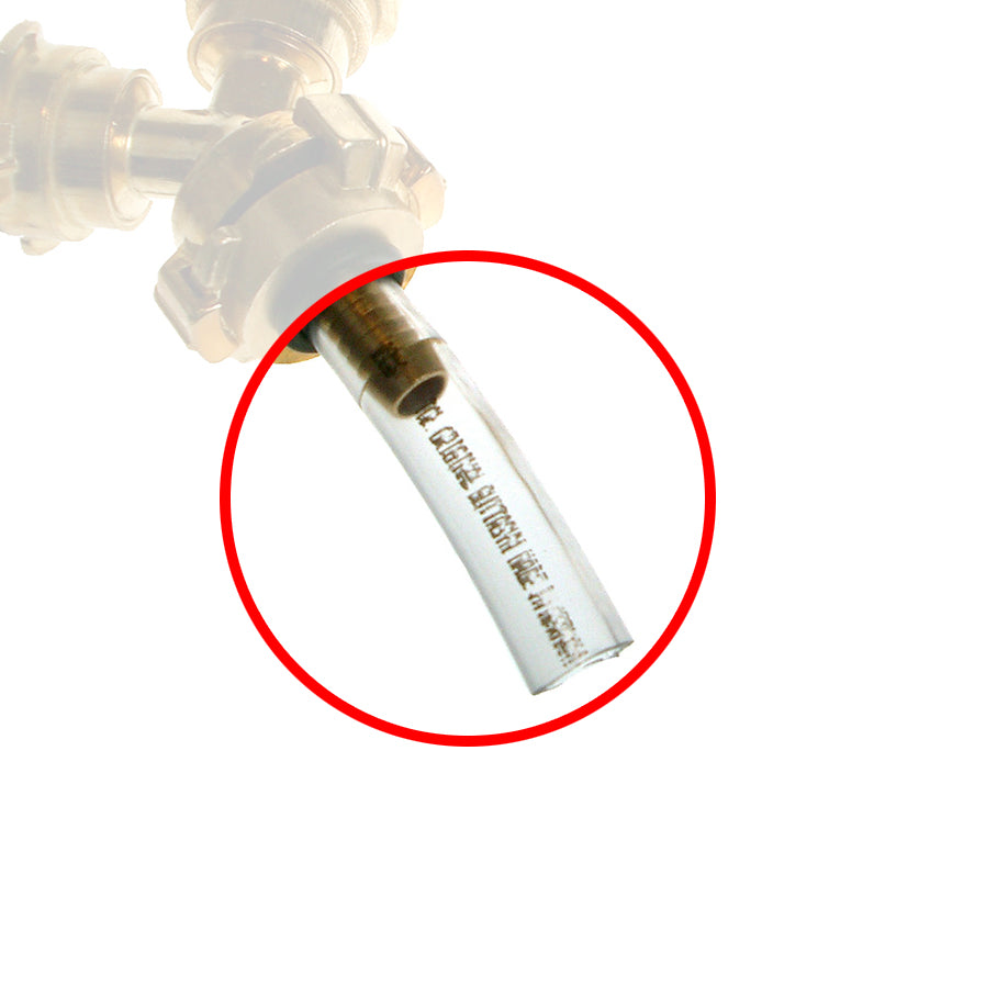 Spezialschlauch 16 mm passend für GEKA 16 10 Meter