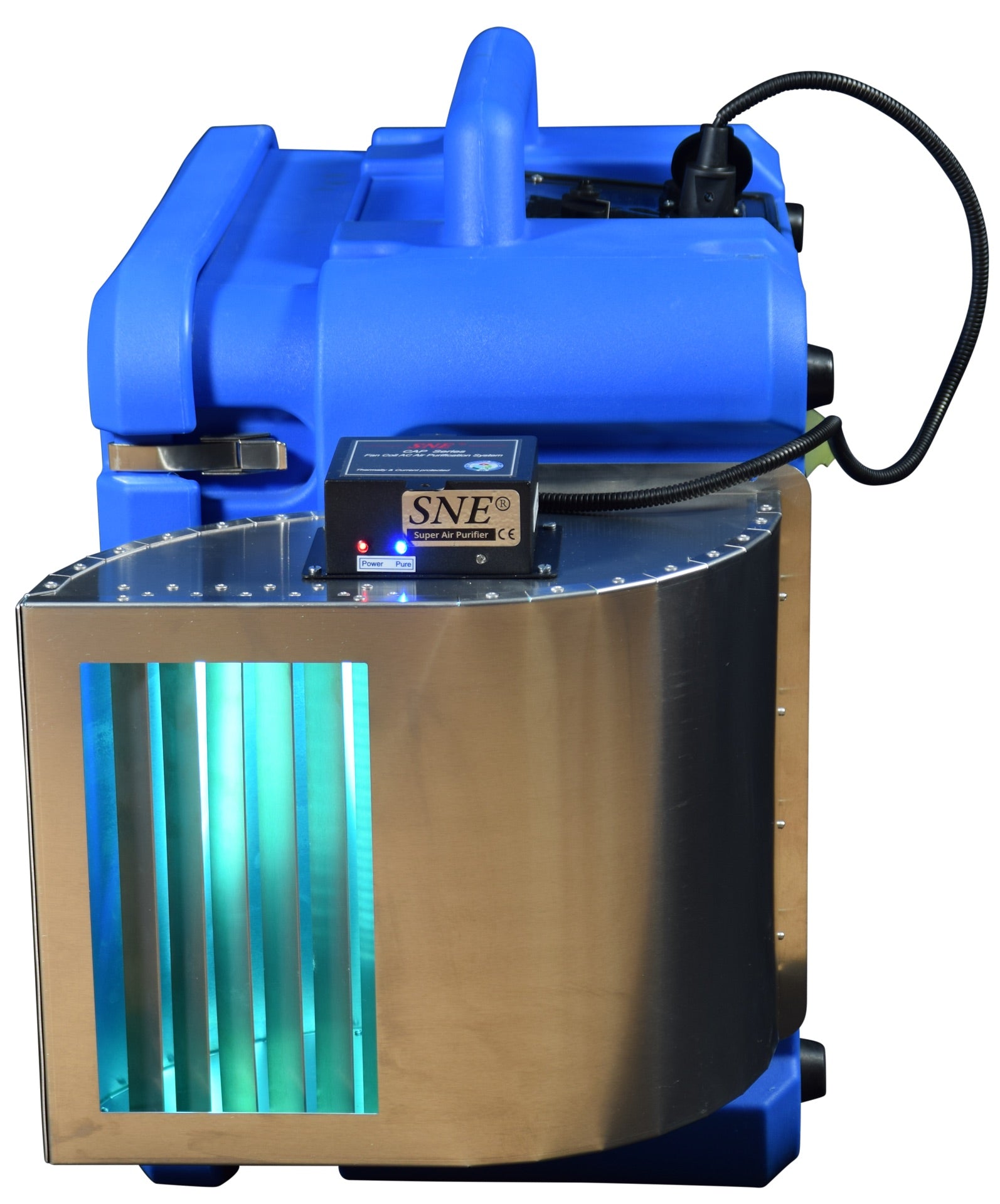 AC-10 OZON-Vorsatz für AIR-CLEAN 1250