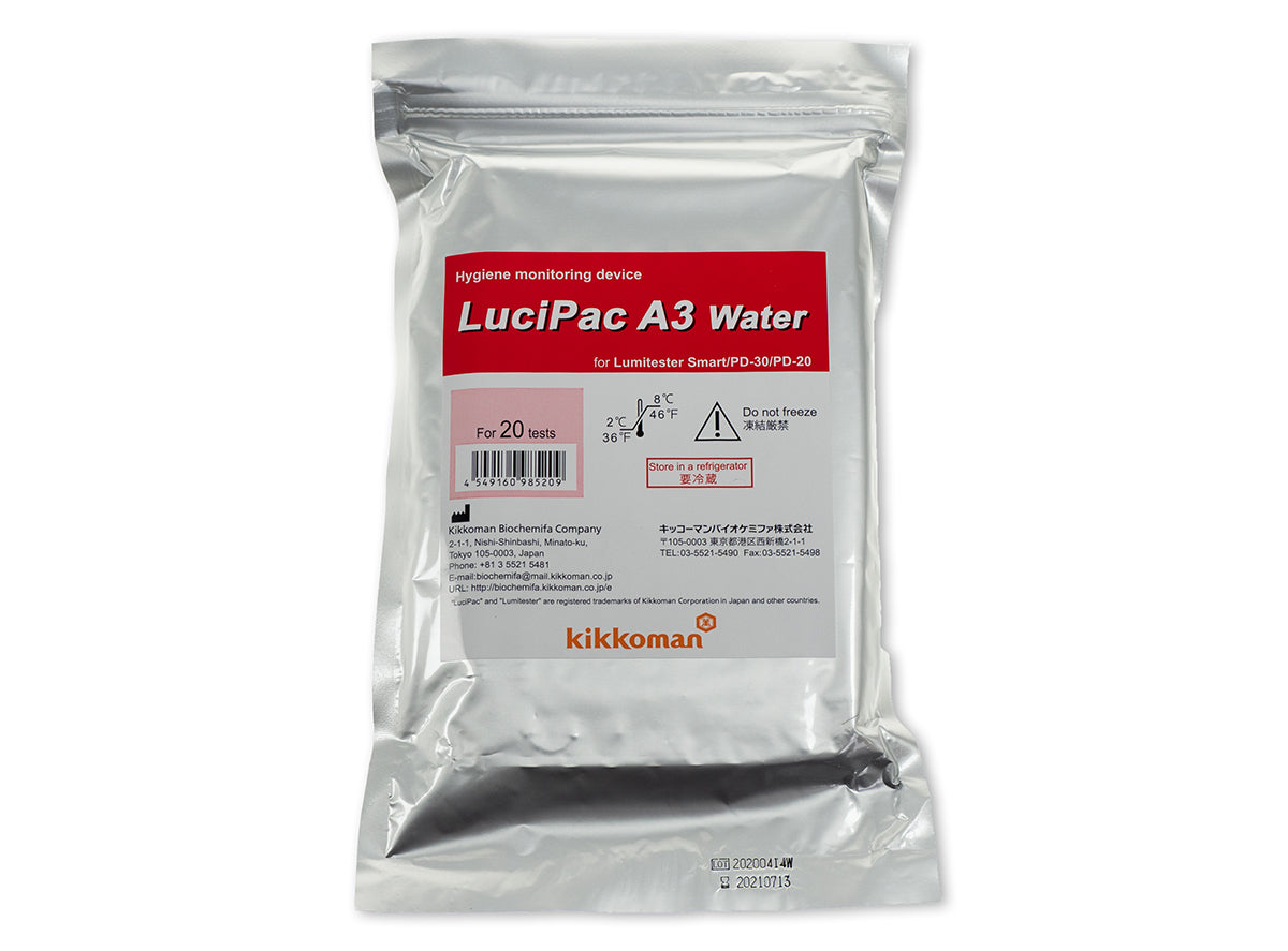 LuciPac Pen / A3 AQUA, Teststäbchen, Wasserproben