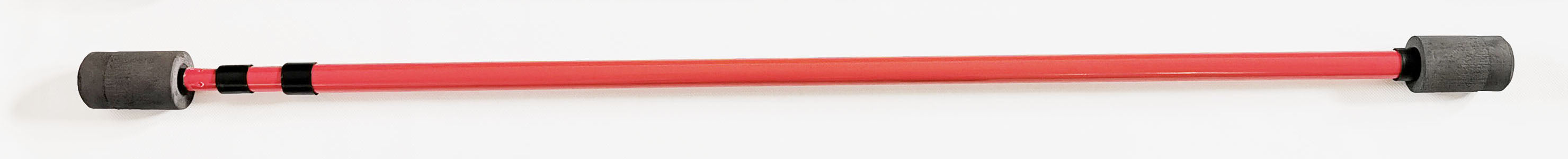 Teleskop-Spannstange 300 cm mit Bodenpuffer