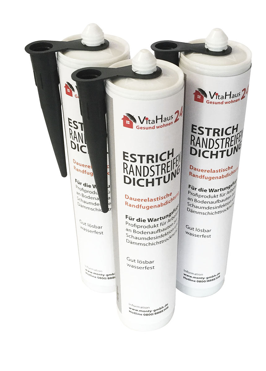 Vita Estrich Randstreifen-Dichtung Kartusche 310 ml