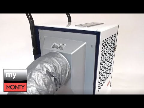 Schalldämmhauben-SET für GOBI 50 ECO (komplett) – Video