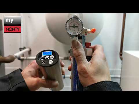 MAG-REFILL 4000 Regeneration Kartusche – Gefäßfüller – Video