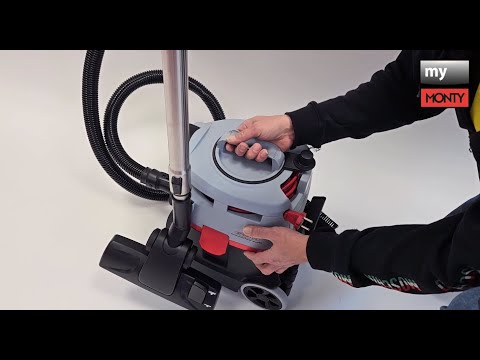 ERA-TEC HEPA Trockensauger Komplettgerät – Video