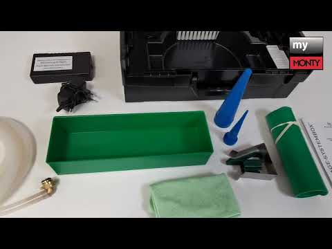 Leckstopper Mixbox – Video