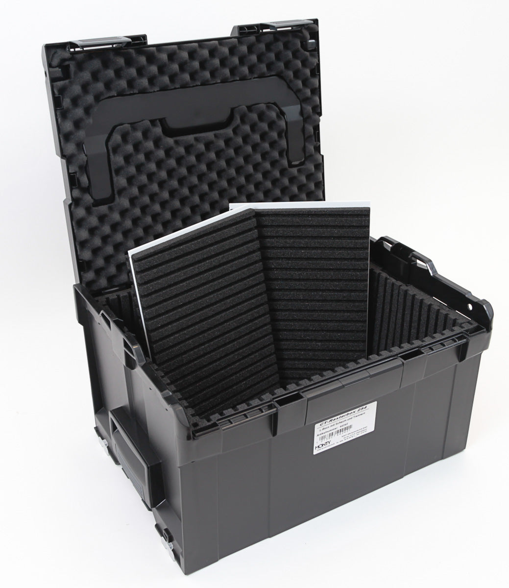 RASTER-BOX 254 Leerkoffer L-BOXX