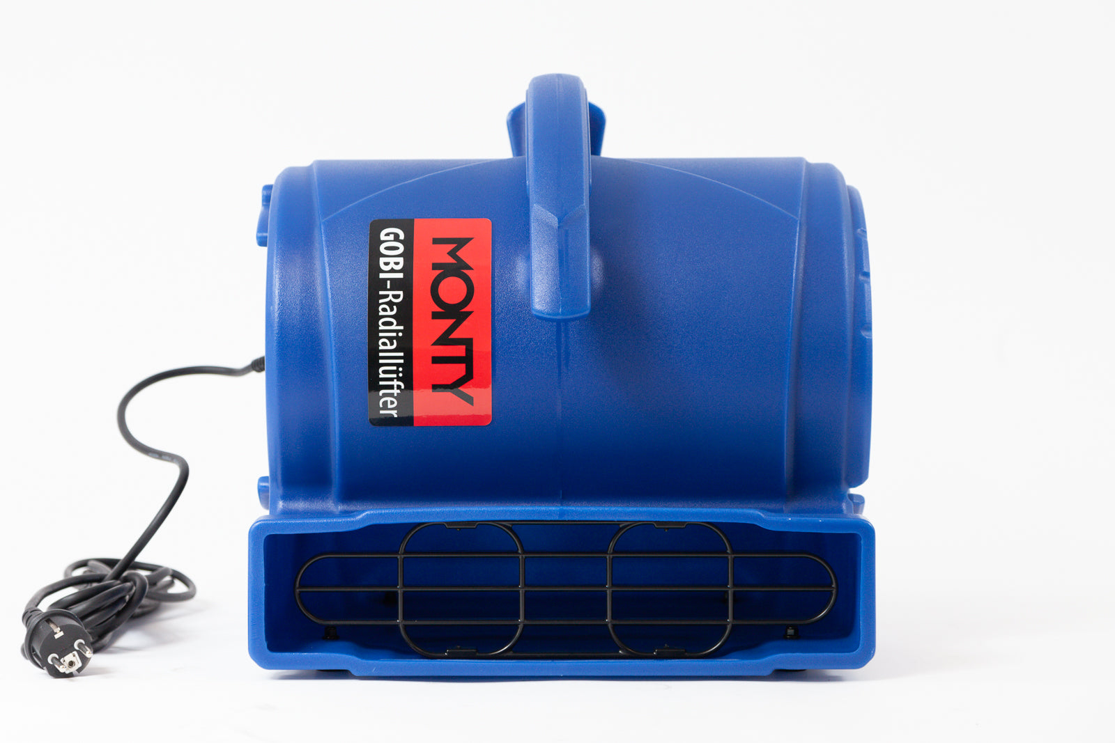 Turbolüfter TL 1800 - Im Sixpack 1 x geschenkt – Bauventilator / Radialventilator IP44 für Wasserschaden