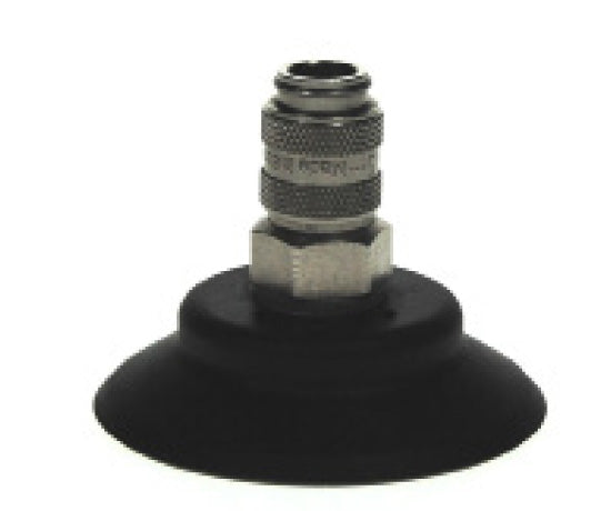 Telleradapter 65 mm - mit Kupplung NW5