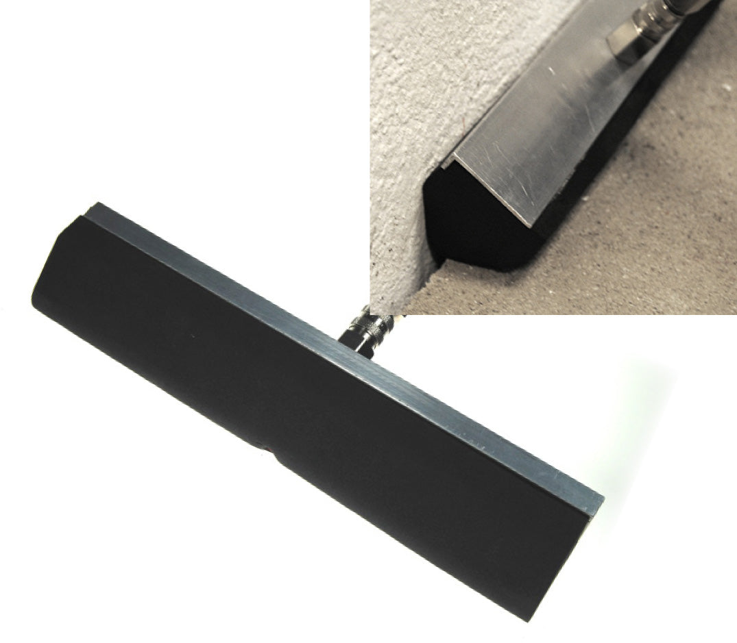 Fugenschlitzadapter 90 Grad - mit Kupplung NW5