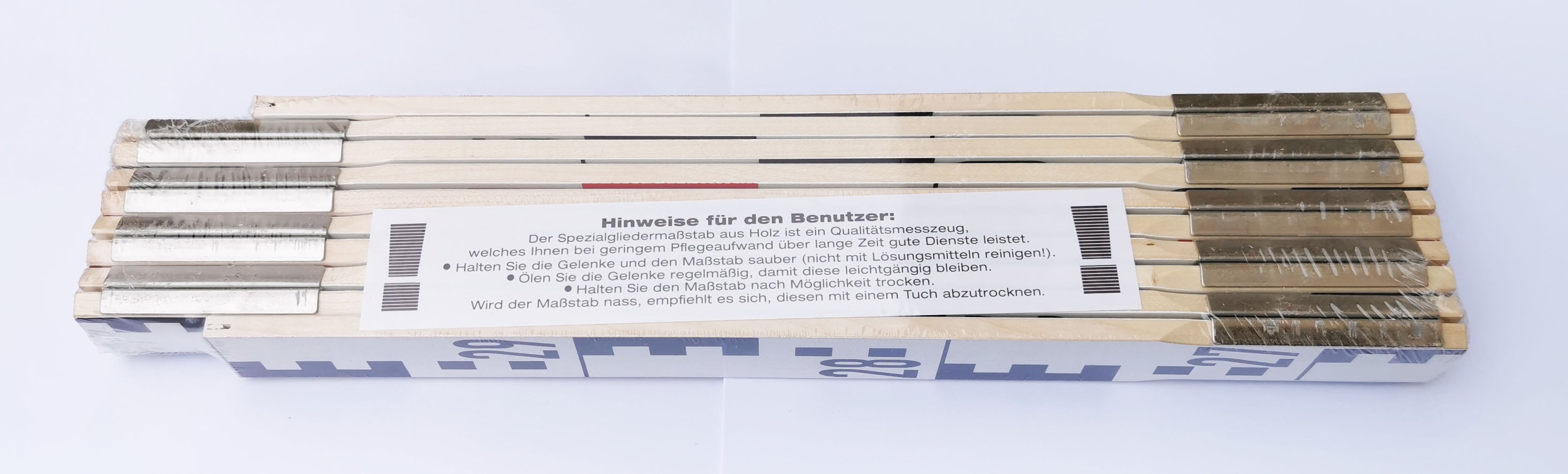 FH  Gliedermesslatte 200cm