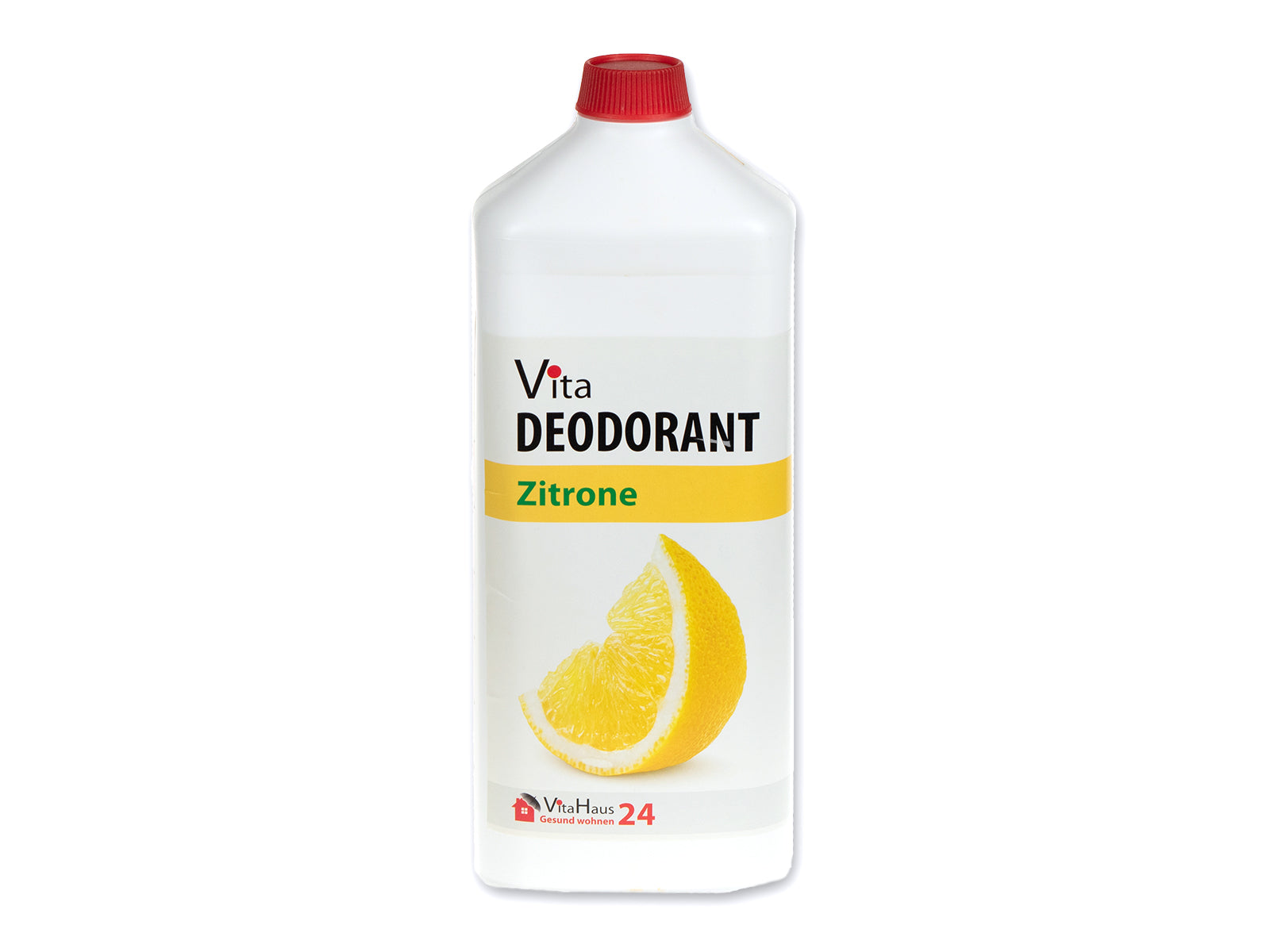 Vita Deodorant Zitrone 1.000 ml-Flasche