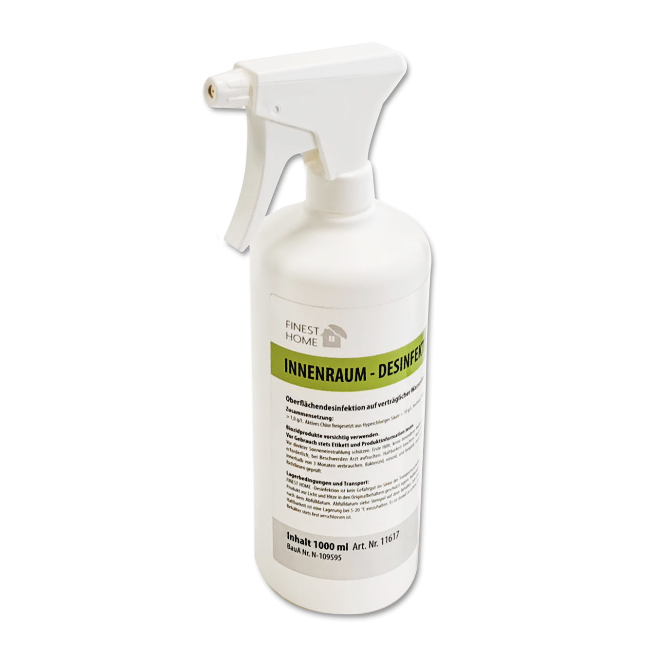 FINEST HOME Konzentrat Flasche 1000 ml