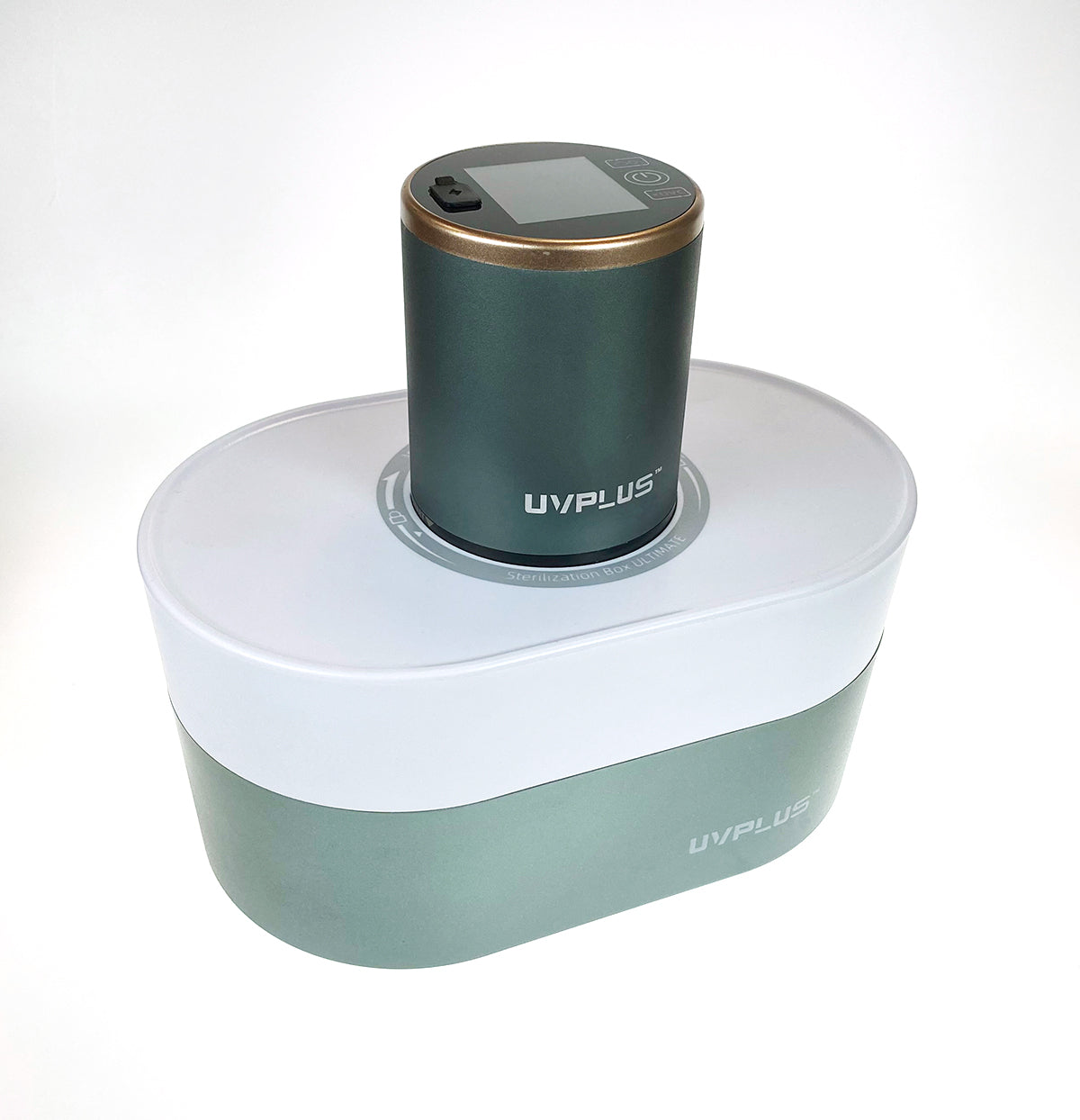 UV + OZON-DESINFEKTIONS-Station