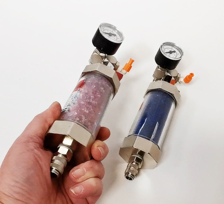MAG-REFILL 4000 Regeneration Kartusche – Gefäßfüller
