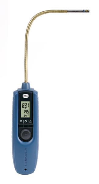 GANN BL Compakt RHT flex 250 mm – Profi-Baufeuchtemessgerät / zerstörungsfreie Feuchtemessung