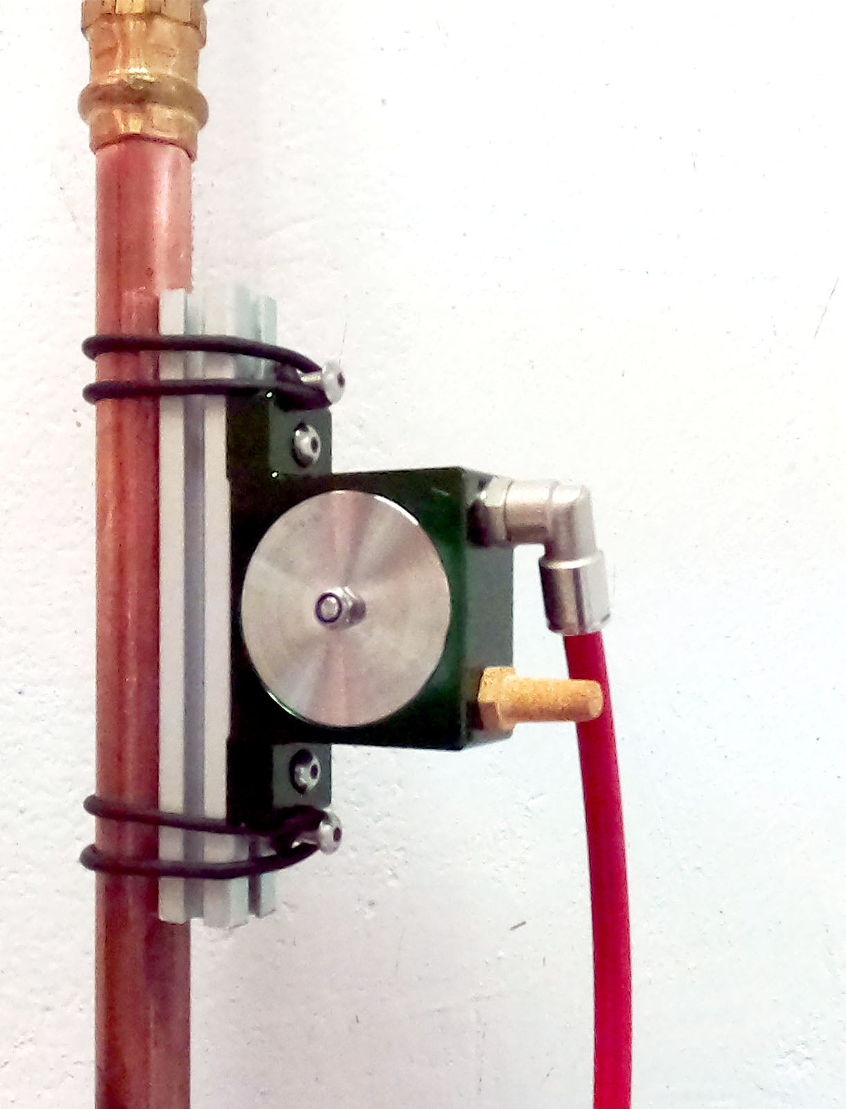 INFRA-VAC Miniset – Leitungsortung / Leckortungstechnik