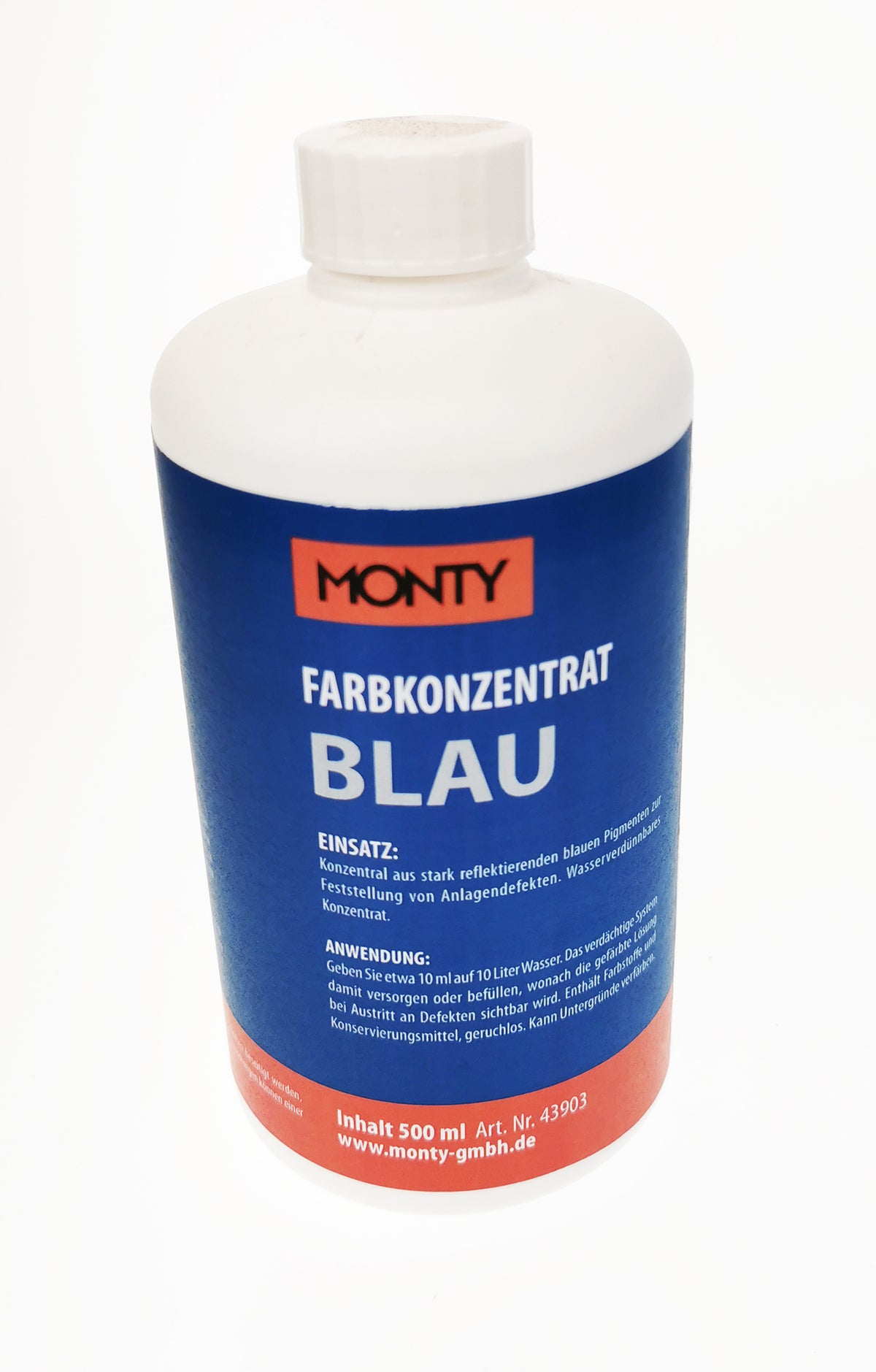 UV-Check-Set – Färbemittel mit UV-Leuchte / Leckortungstechnik