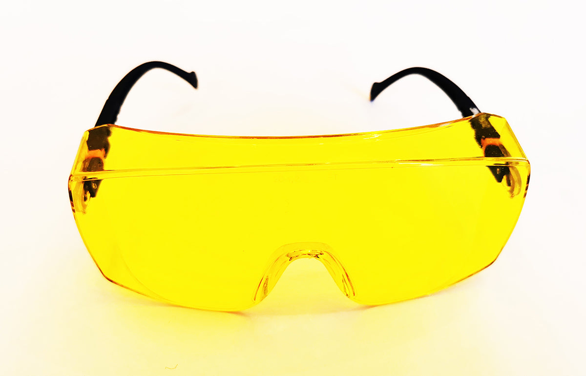 UV-Check-Set – Färbemittel mit UV-Leuchte / Leckortungstechnik