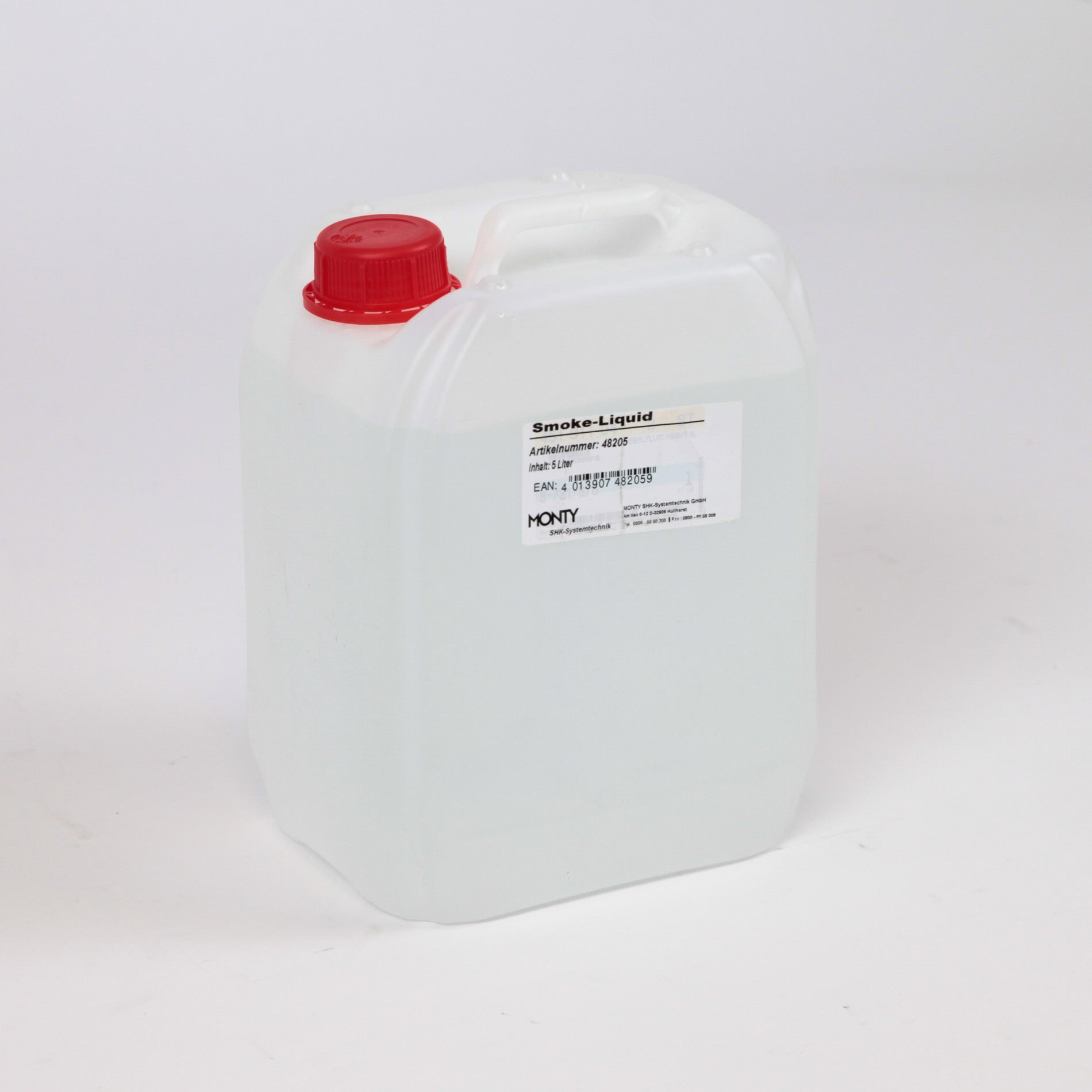 SMOKE Liquid - 5 Liter-Kanister
