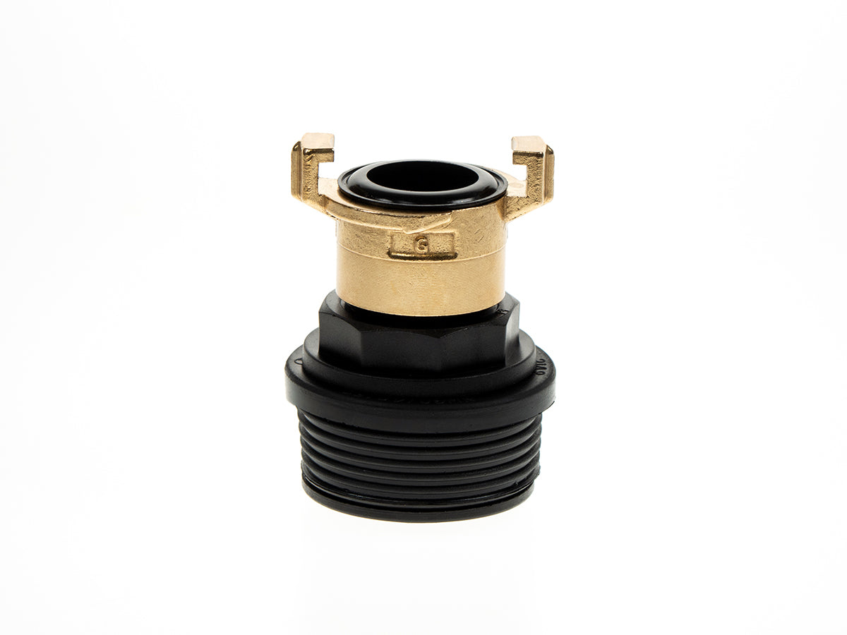 CT - Abluft- und Kernlochadapter für 50mm Bohrung