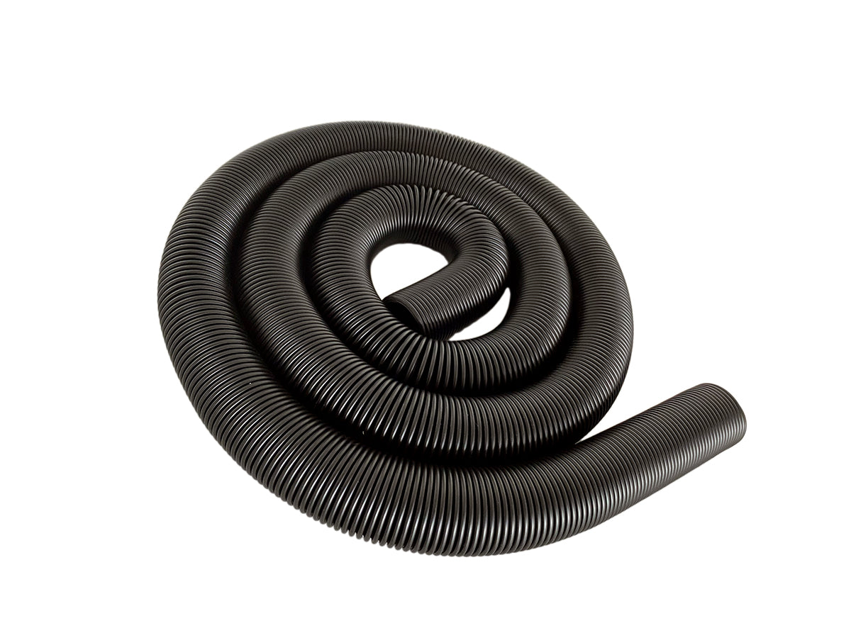 Flex-Vakuumschlauch 39/32mm, bis 8 Meter, ohne GEKA-Kupplungen – Schläuche für die Dämmschichttrocknung