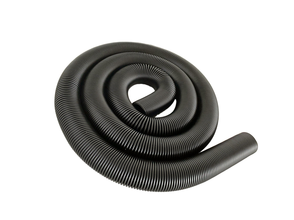 Flex-Vakuumschlauch 49/38mm bis 8 Meter, ohne GEKA-Kupplungen – Schläuche für die Dämmschichttrocknung