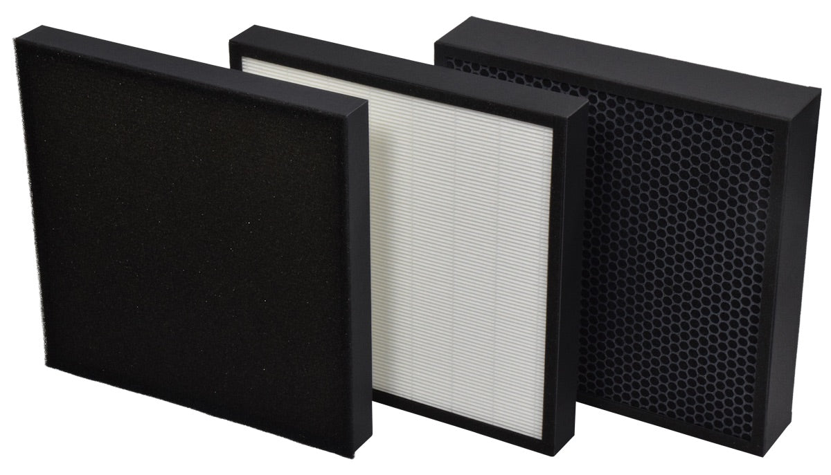 AIR-CLEAN - HEPA-Filtersatz (für 50351)