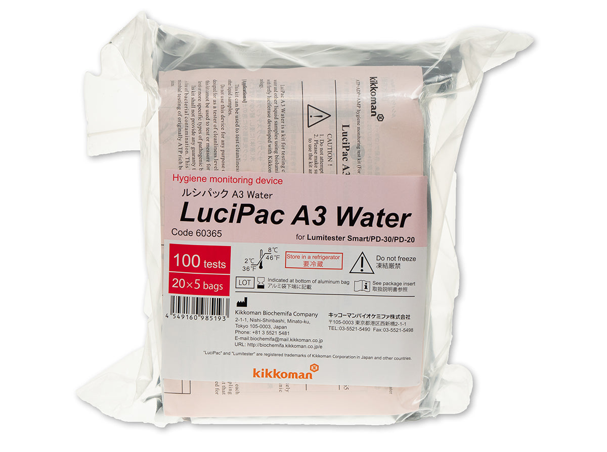 LuciPac Pen / A3 AQUA, Teststäbchen, Wasserproben