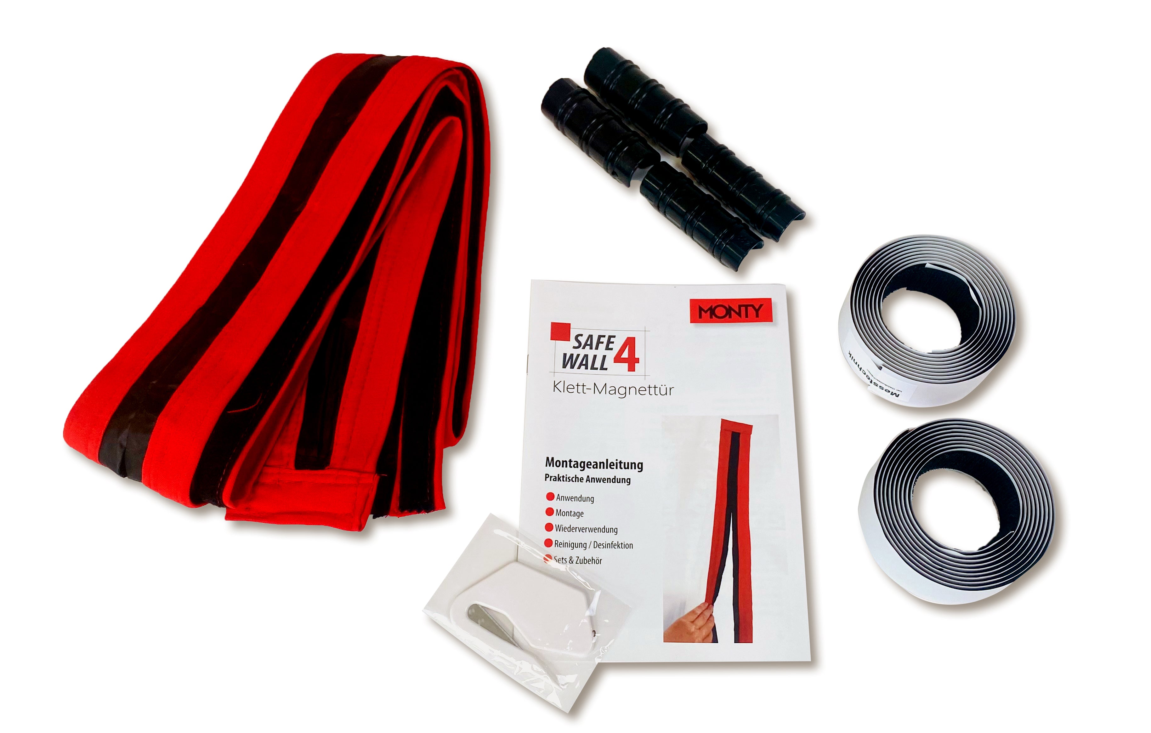 KMT Klettmagnettür Set