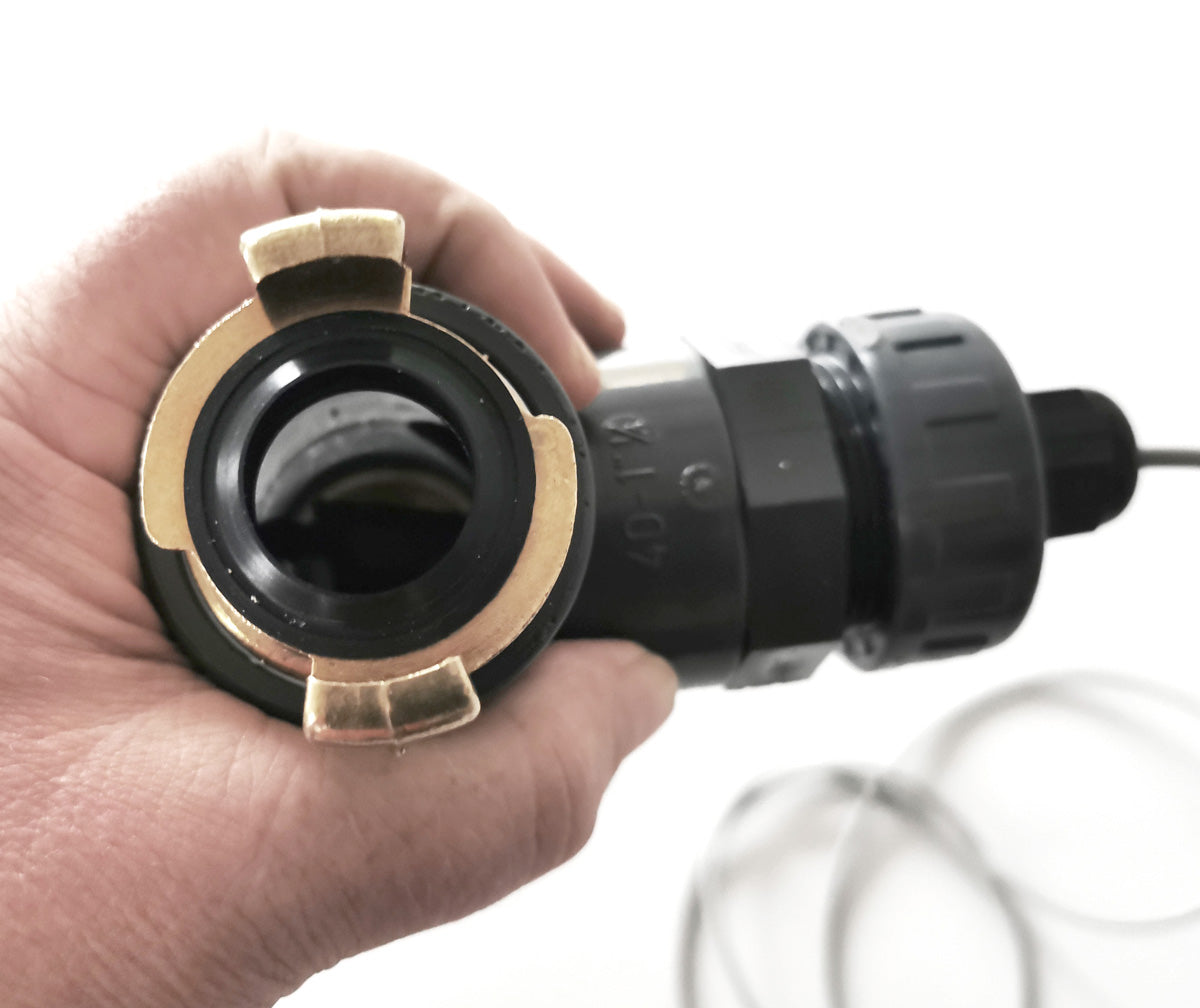 MONTY CONTROLLER Steuergerät mit Sensor (GEKA-Verbinder)