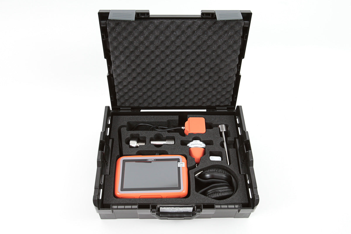 Messtechnik – AQUA SNIFFER Leckageortung