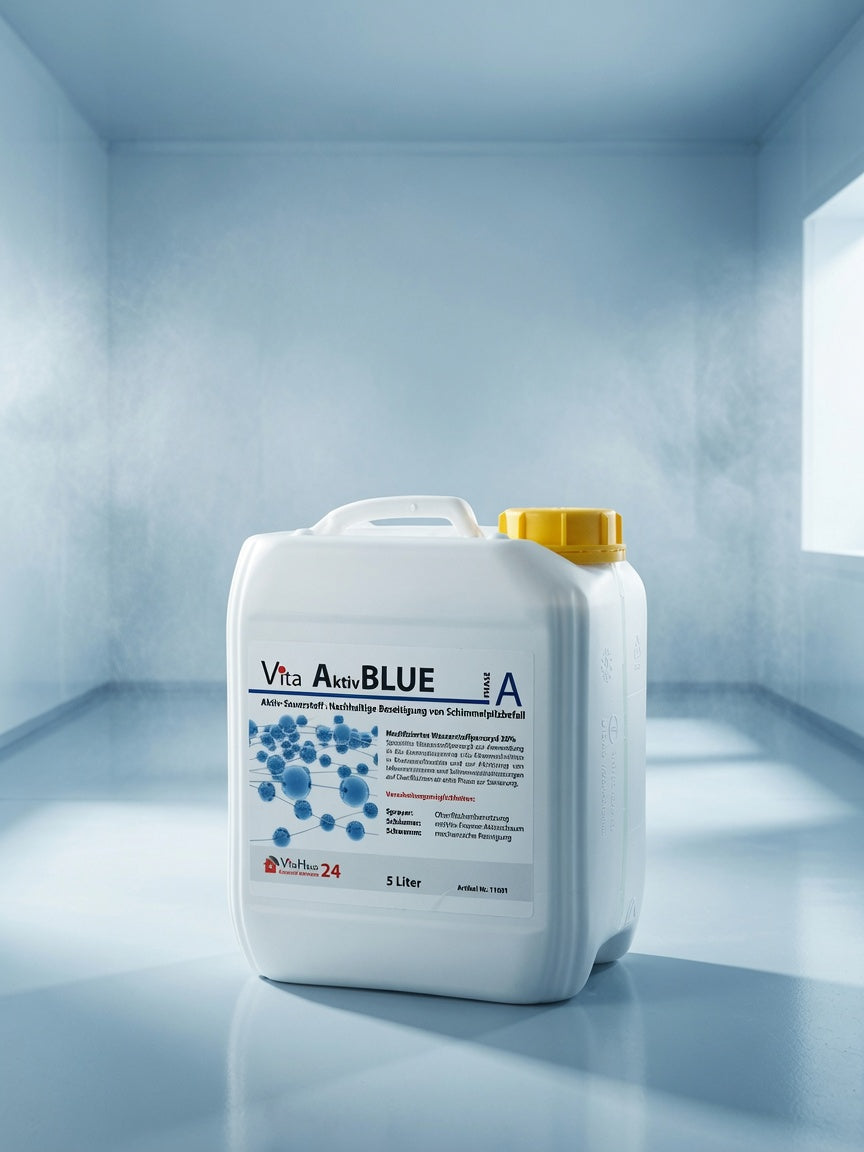 Vita AktivBLUE Desinfektion Kanister 5 Liter
