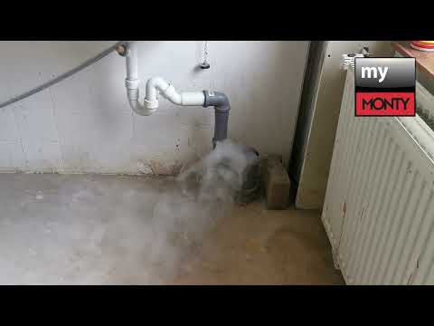 PYRO-NEBLER Rauchbomben Rot – Video