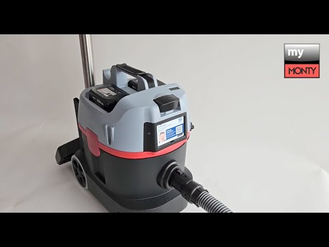 ERA-TEC HEPA Trockensauger Komplettgerät – Video