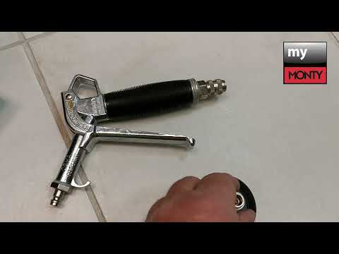 Tüllenadapter 4 mm - mit Kupplung NW5 – Video