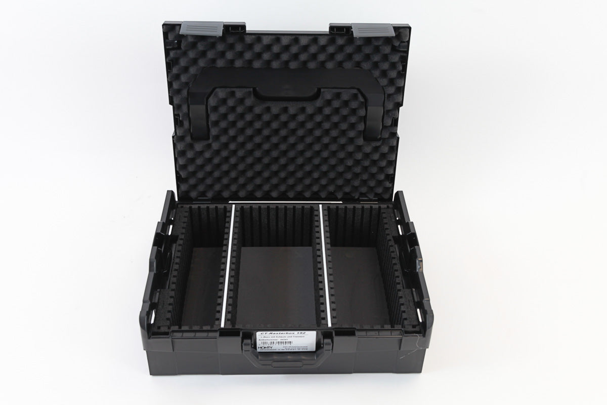 RASTER-BOX 152 Leerkoffer L-BOXX