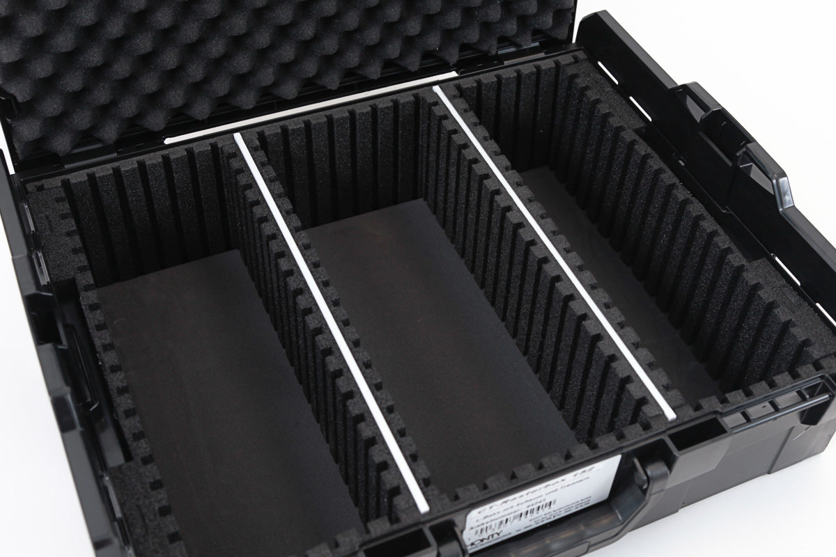 RASTER-BOX 152 Leerkoffer L-BOXX