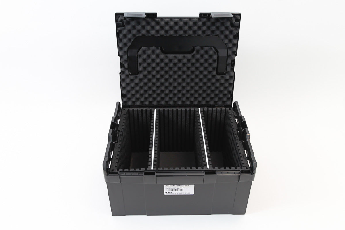 RASTER-BOX 254 Leerkoffer L-BOXX