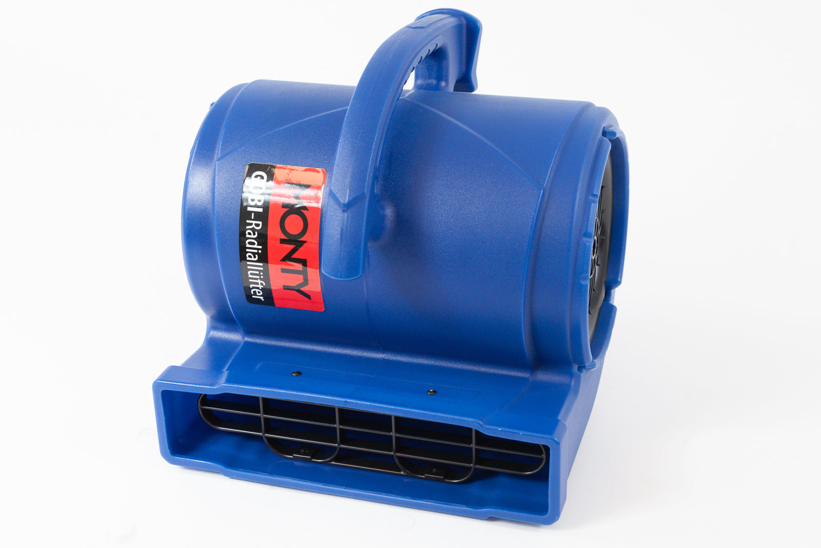 Turbolüfter TL 1800 - Im Sixpack 1 x geschenkt – Bauventilator / Radialventilator IP44 für Wasserschaden
