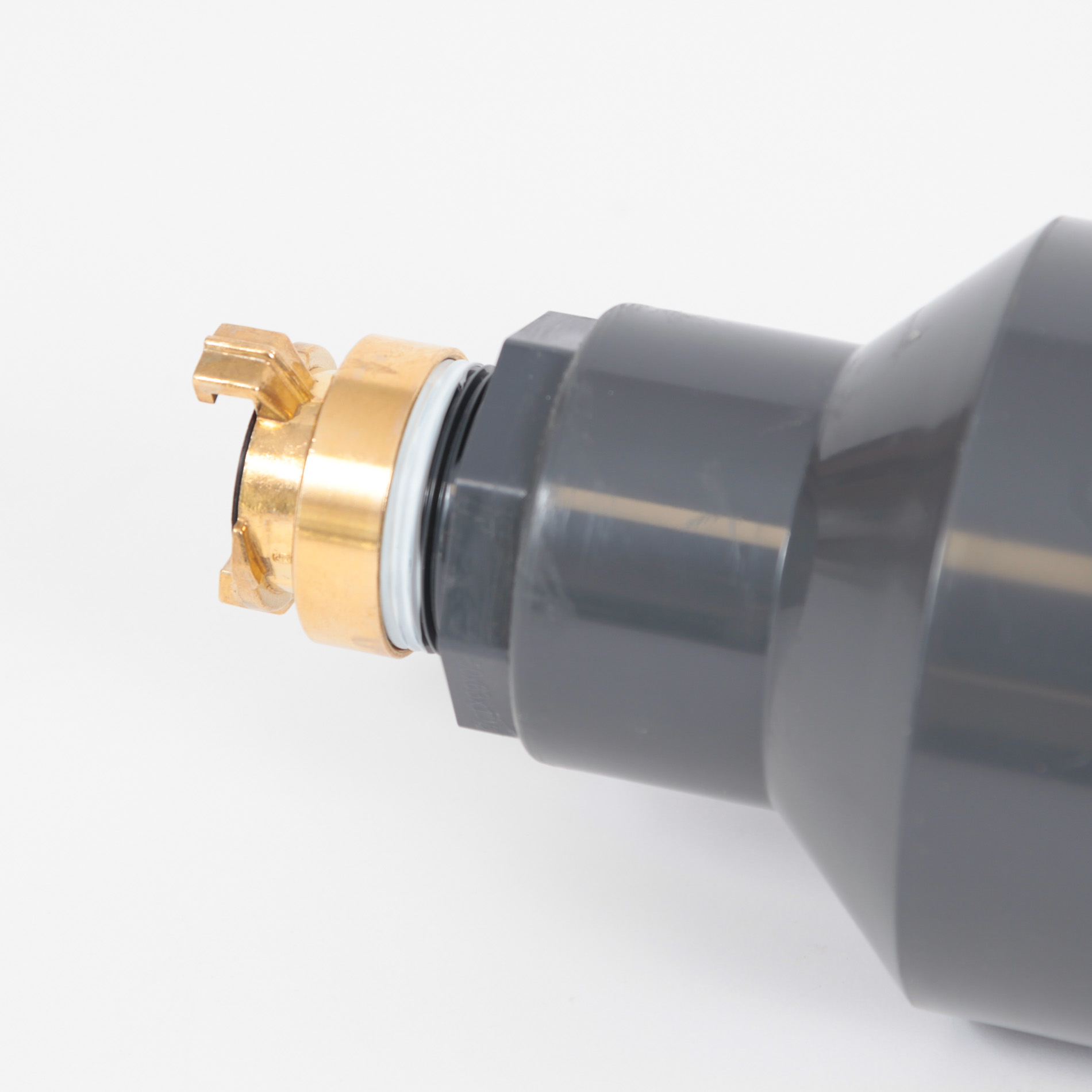 GOBI Schalldämpfer mit GEKA ca. 60 cm 