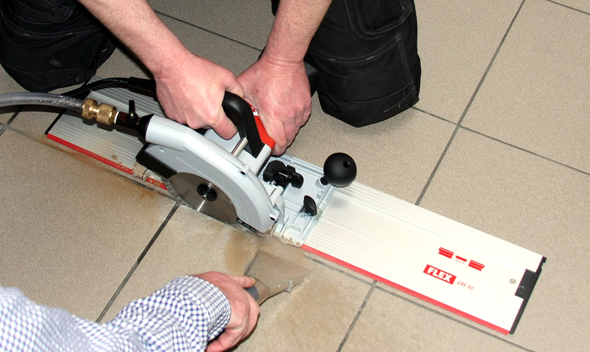 FLEXDiamant Steintrenner für Nass-Schnitte 