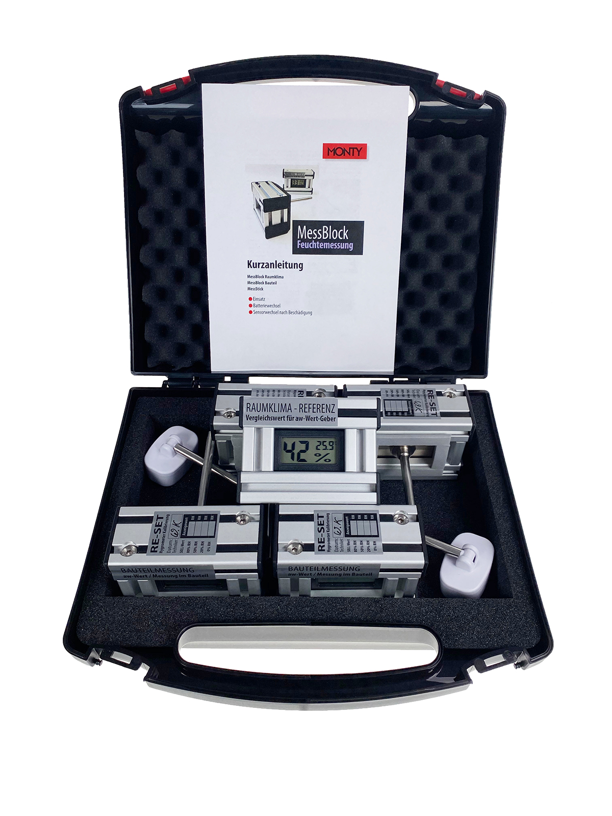 MESSBLOCK-BOX 7 
