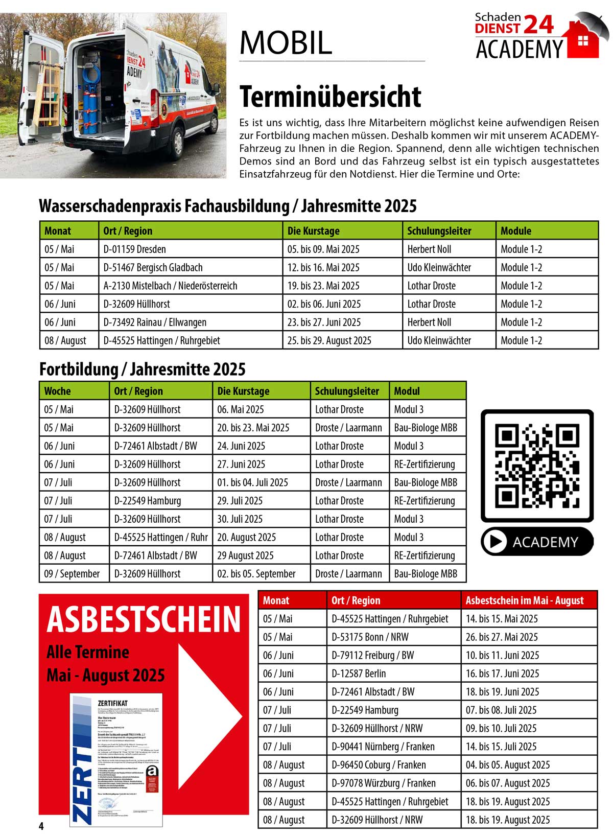 AKADEMIEPROGRAMM-2025 Jahresmitte