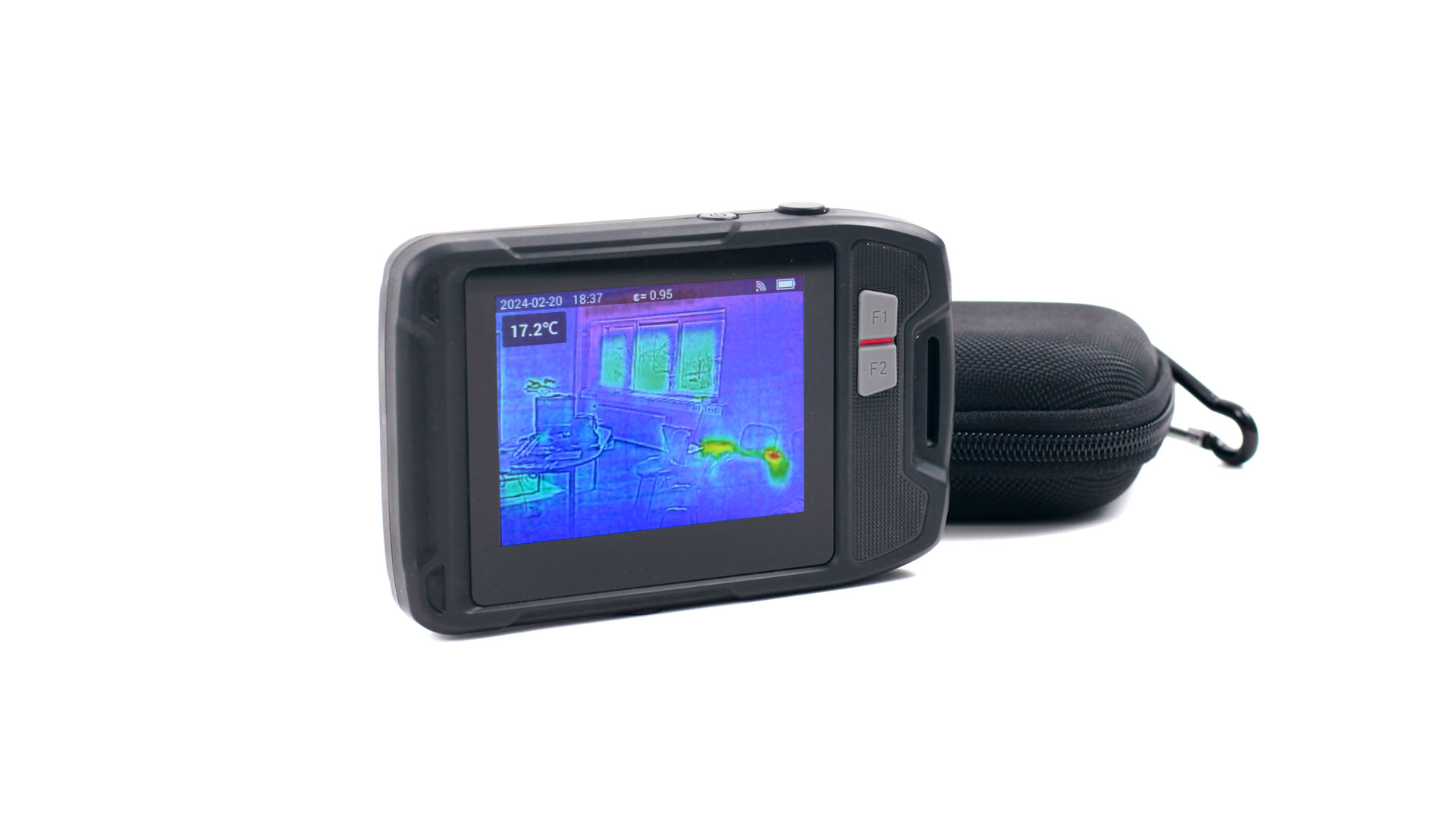 THERMO-CAM - INFRAROT-KAMERA PF210