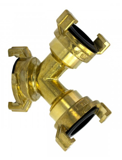 GeKa Y-Verteiler 
