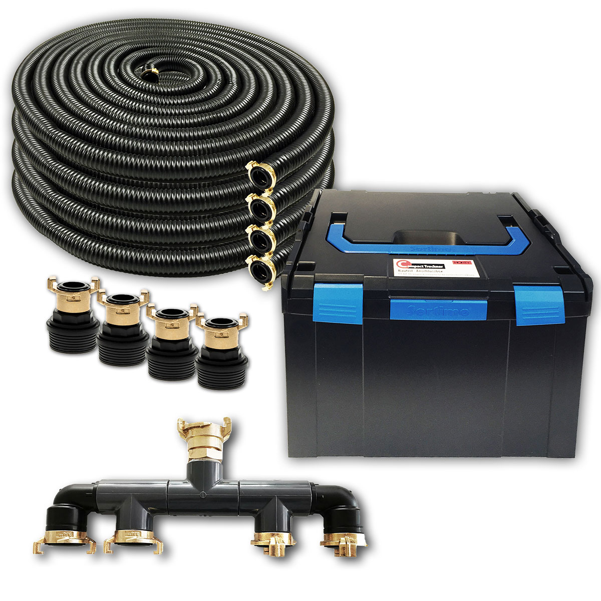 GOBI All-In ANSCHLUSSBOX