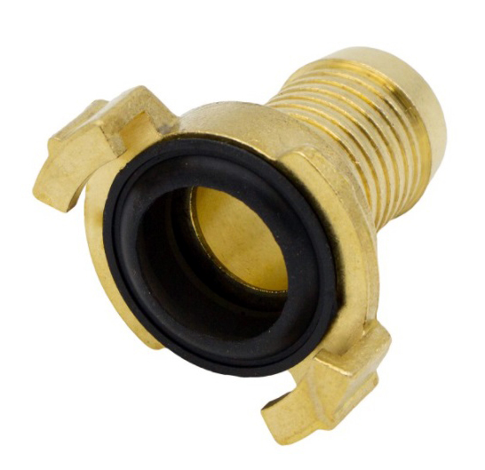 GEKA-Kupplung für 38 mm / für 1“/1-2 Schlauch 