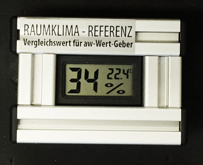 MessBlock Raumklima